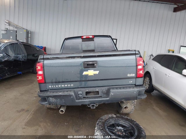 Chevrolet Silverado 1500 2lt 2017 3GCUKRECXHG297546 Image 16