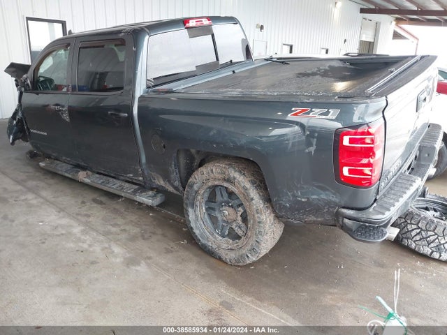 Chevrolet Silverado 1500 2lt 2017 3GCUKRECXHG297546 Image 3