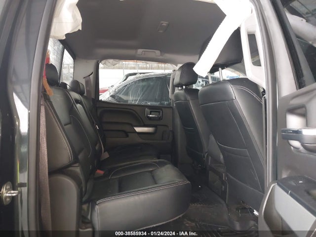 Chevrolet Silverado 1500 2lt 2017 3GCUKRECXHG297546 Image 8