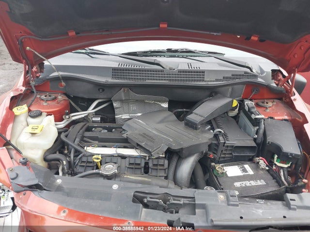 2008 DODGE CALIBER SE VIN: 1B3HB28B48D657694
