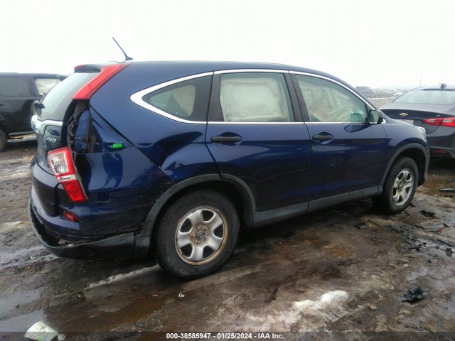 2015 HONDA CR-V LX VIN: 2HKRM4H32FH704438
