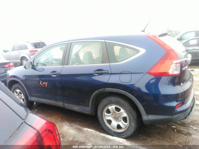 Honda CR-V LX 2015 2HKRM4H32FH704438 Image 14
