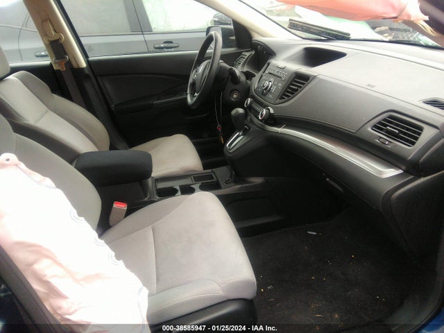 Honda CR-V LX 2015 2HKRM4H32FH704438 Image 5