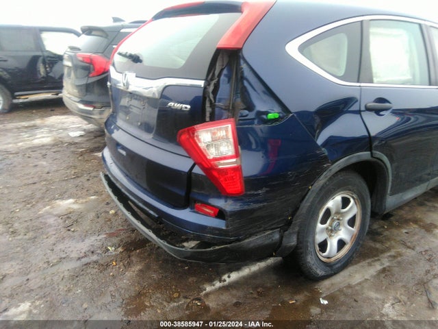 Honda CR-V LX 2015 2HKRM4H32FH704438 Image 6