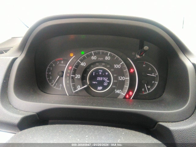 Honda CR-V LX 2015 2HKRM4H32FH704438 Image 7