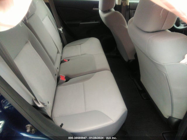 Honda CR-V LX 2015 2HKRM4H32FH704438 Image 8