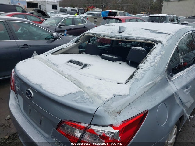 4S3BNAC64H3035506 Subaru Legacy 2.5i Premium