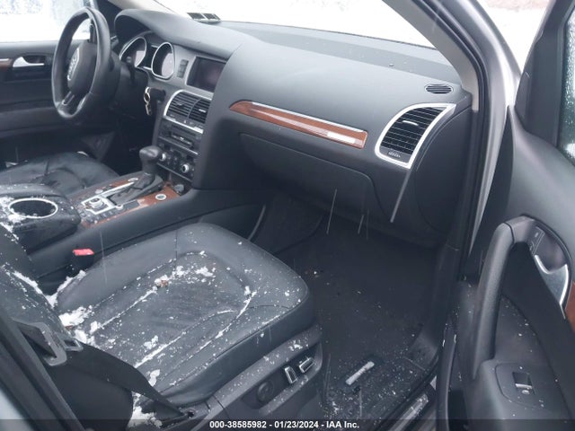 WA1DGAFE1FD004477 Audi Q7 3.0t S Line Prestige