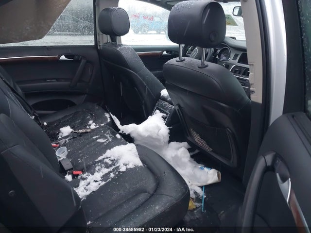 WA1DGAFE1FD004477 Audi Q7 3.0t S Line Prestige