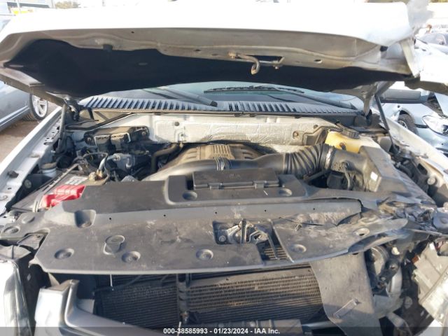 1FMJK2AT7HEA12319 Ford Expedition El Limited