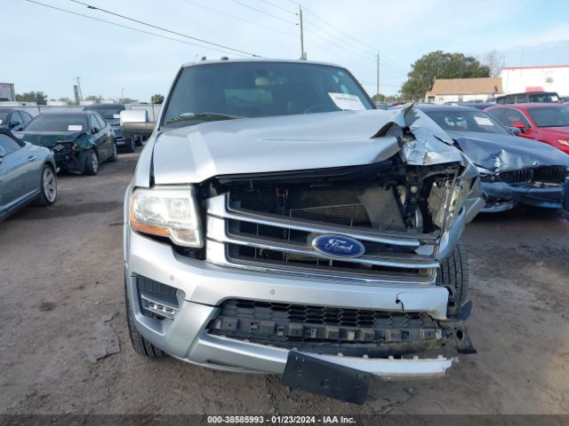 1FMJK2AT7HEA12319 Ford Expedition El Limited
