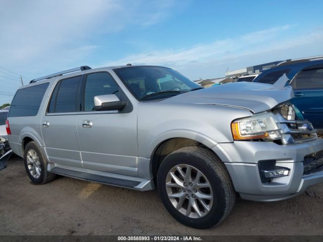 1FMJK2AT7HEA12319 Ford Expedition El Limited