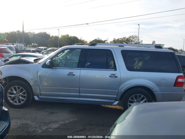 1FMJK2AT7HEA12319 Ford Expedition El Limited