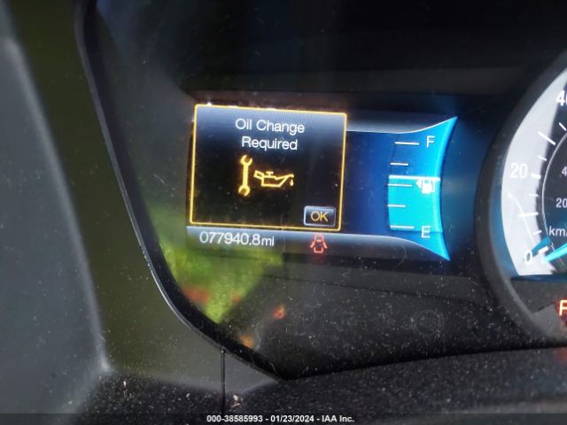 1FMJK2AT7HEA12319 Ford Expedition El Limited