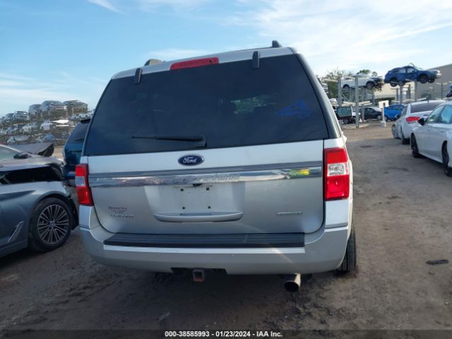 1FMJK2AT7HEA12319 Ford Expedition El Limited