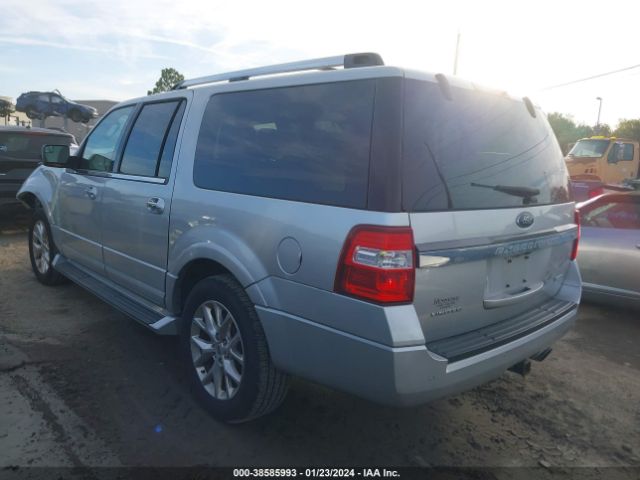 1FMJK2AT7HEA12319 Ford Expedition El Limited