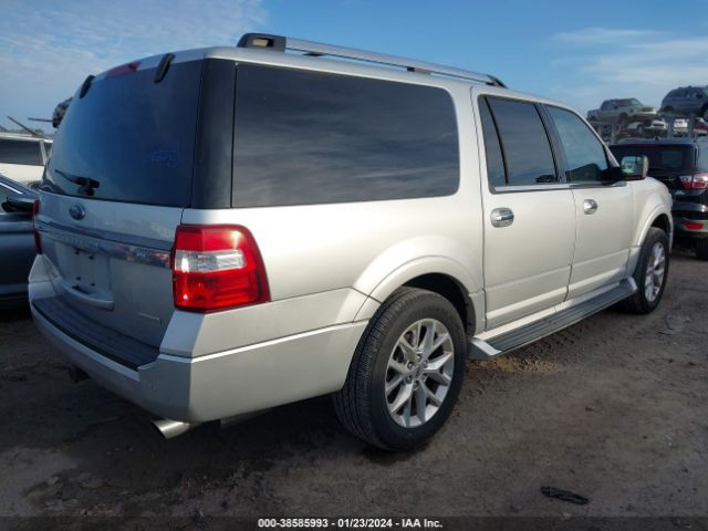 1FMJK2AT7HEA12319 Ford Expedition El Limited