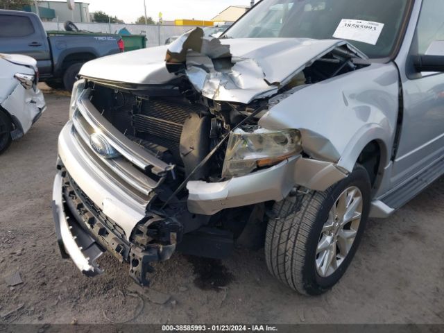 1FMJK2AT7HEA12319 Ford Expedition El Limited