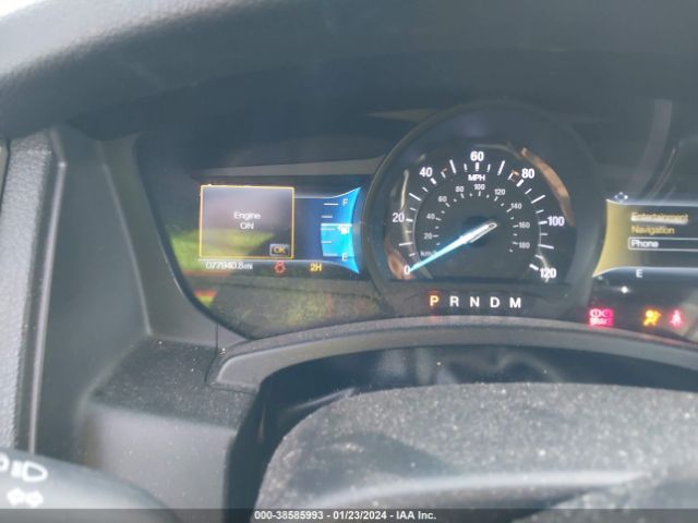 1FMJK2AT7HEA12319 Ford Expedition El Limited