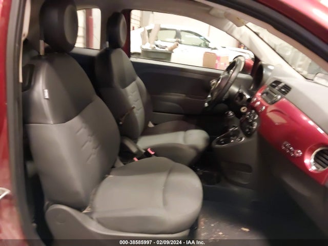 2013 FIAT 500C 3C3CFFDR8DT686342 Photo 4