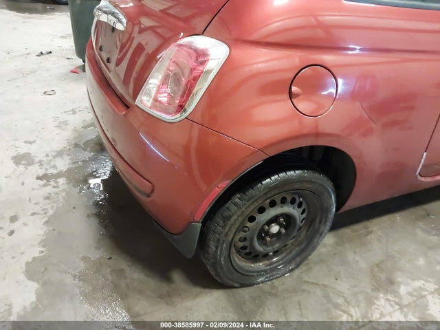 2013 FIAT 500C 3C3CFFDR8DT686342 Photo 5