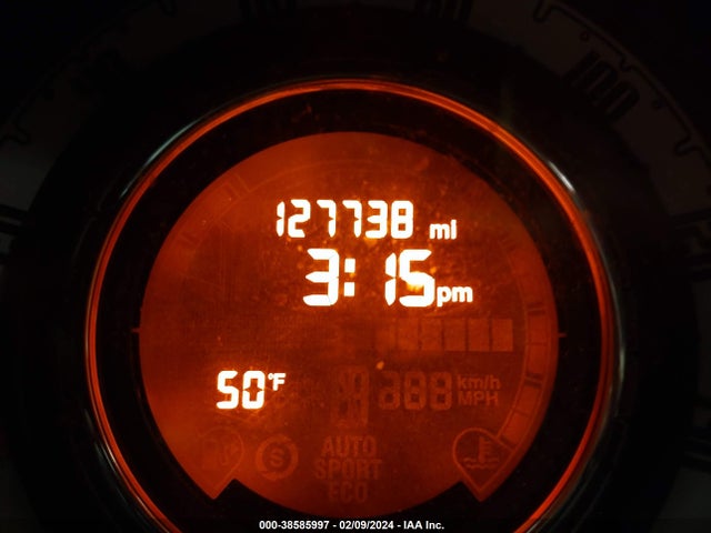 2013 FIAT 500C 3C3CFFDR8DT686342 Photo 6