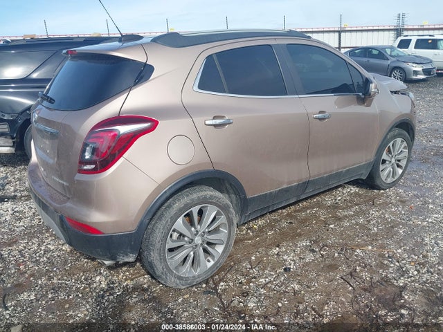 KL4CJASB1KB764567 Buick Encore Fwd Preferred