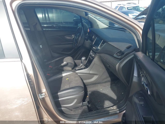 KL4CJASB1KB764567 Buick Encore Fwd Preferred