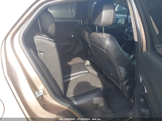 KL4CJASB1KB764567 Buick Encore Fwd Preferred