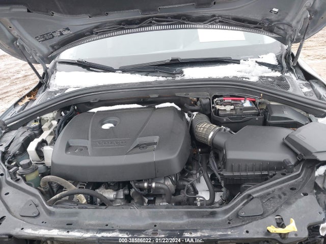 YV449MRR4H2156376 Volvo Xc60 T6 Dynamic