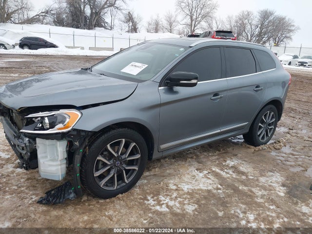 YV449MRR4H2156376 Volvo Xc60 T6 Dynamic