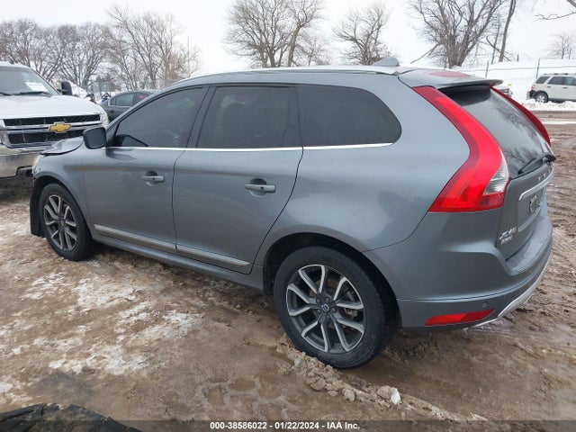 YV449MRR4H2156376 Volvo Xc60 T6 Dynamic