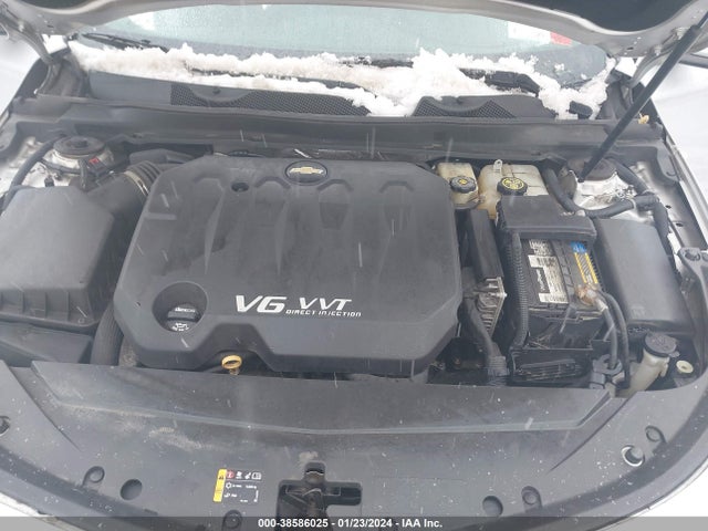Chevrolet Impala 2lt 2016 2G1115S32G9129792 Image 10