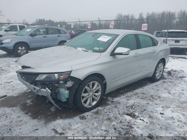 Chevrolet Impala 2lt 2016 2G1115S32G9129792 Image 2