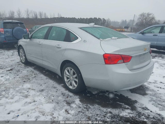 Chevrolet Impala 2lt 2016 2G1115S32G9129792 Image 3