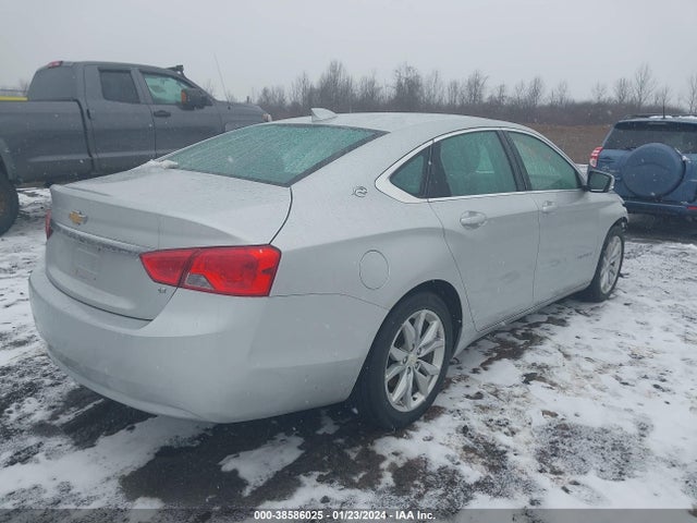 Chevrolet Impala 2lt 2016 2G1115S32G9129792 Image 4
