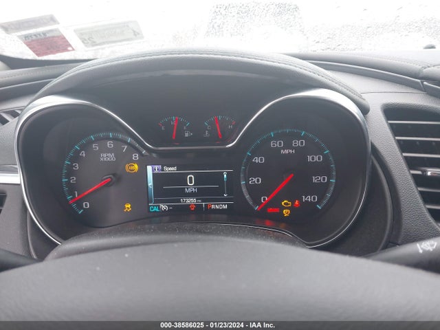 Chevrolet Impala 2lt 2016 2G1115S32G9129792 Image 7