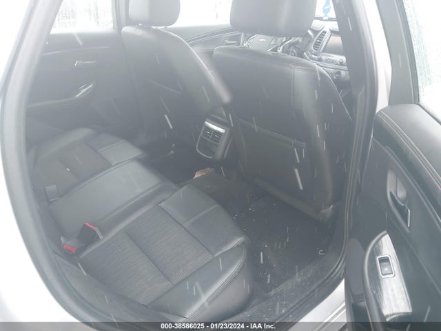 Chevrolet Impala 2lt 2016 2G1115S32G9129792 Image 8