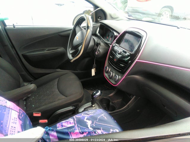 Chevrolet Spark Fwd Ls Automatic 2020 KL8CB6SA4LC477154 Image 5