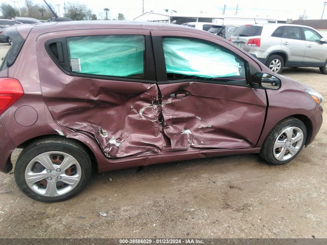 Chevrolet Spark Fwd Ls Automatic 2020 KL8CB6SA4LC477154 Image 6