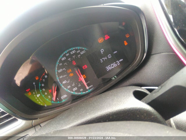 Chevrolet Spark Fwd Ls Automatic 2020 KL8CB6SA4LC477154 Image 7