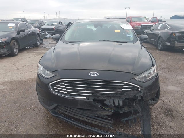 Ford FUSION SE 2019 3FA6P0HD7KR282546 Image 11