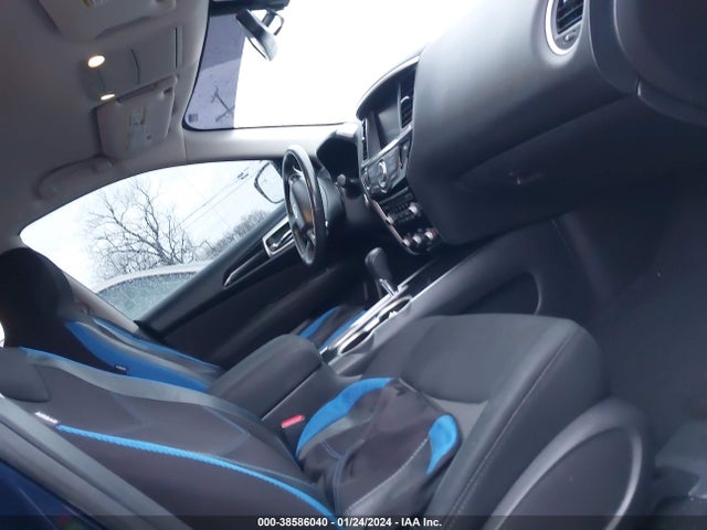 Nissan Pathfinder Sv 2017 5N1DR2MN6HC664365 Image 5