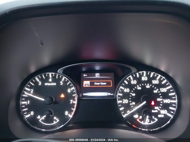 Nissan Pathfinder Sv 2017 5N1DR2MN6HC664365 Image 7