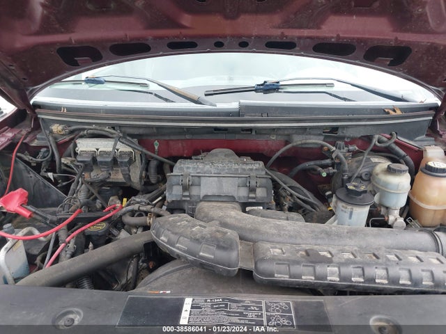 2005 FORD F-150 FX4/LARIAT/XL/XLT VIN: 1FTPX14535NA37656