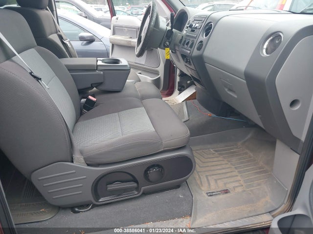 2005 FORD F-150 FX4/LARIAT/XL/XLT VIN: 1FTPX14535NA37656