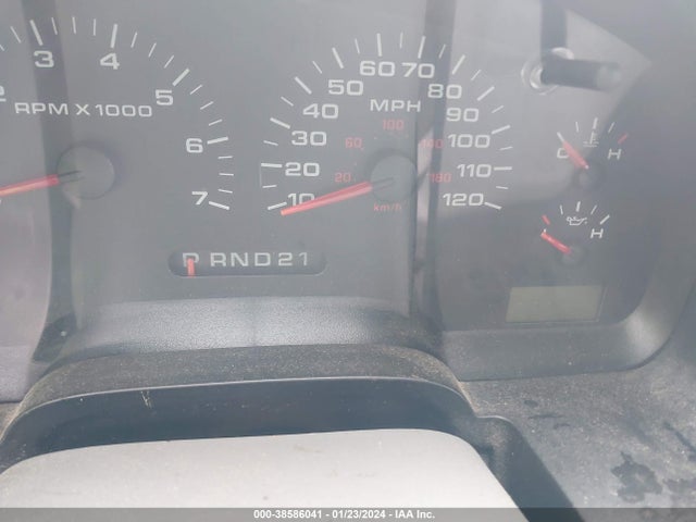 2005 FORD F-150 FX4/LARIAT/XL/XLT VIN: 1FTPX14535NA37656
