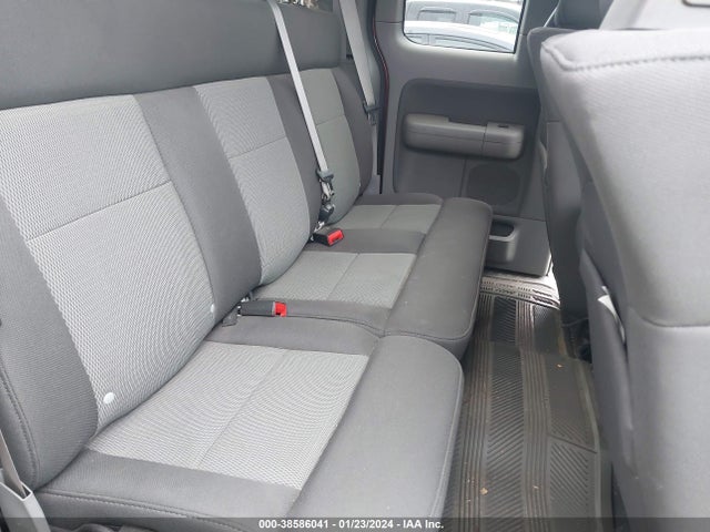 2005 FORD F-150 FX4/LARIAT/XL/XLT VIN: 1FTPX14535NA37656