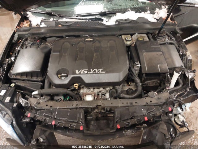 Chevrolet IMPALA 2LZ 2015 2G1165S38F9290602 Image 10