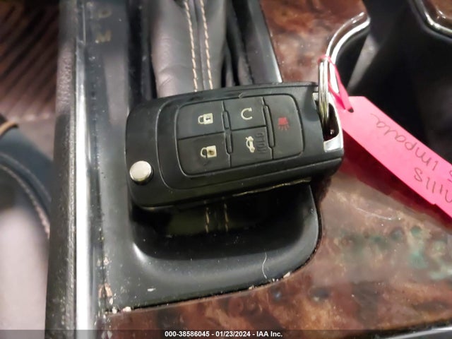Chevrolet IMPALA 2LZ 2015 2G1165S38F9290602 Image 11